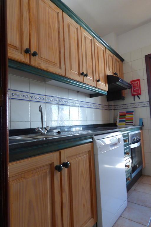 Апартаменты Casa Bonica Коста Бланка Экстерьер фото