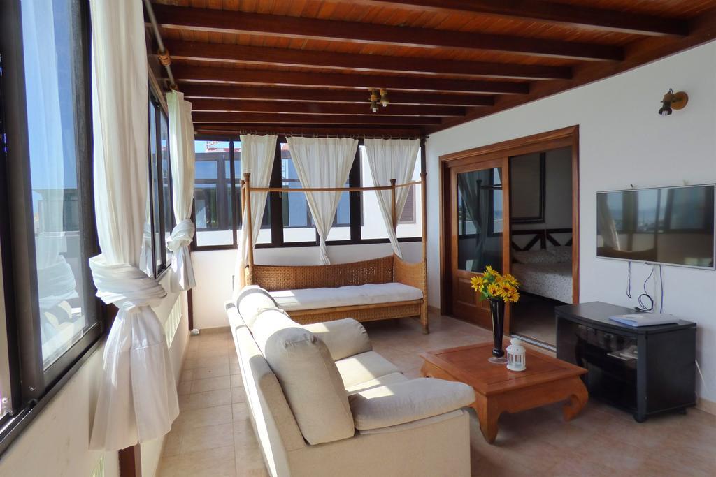 Апартаменты Casa Bonica Коста Бланка Экстерьер фото